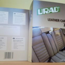 Urad XXL Kit leren autostoel